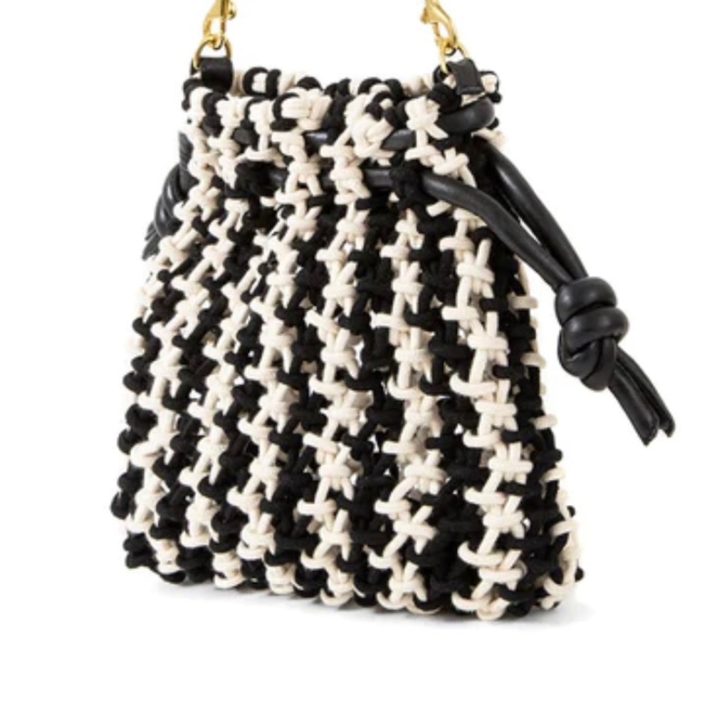 Clare V Sandy Drawstring w/ Tabs (strap not included)